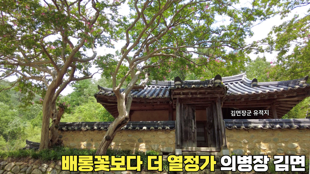 면장군 이미지