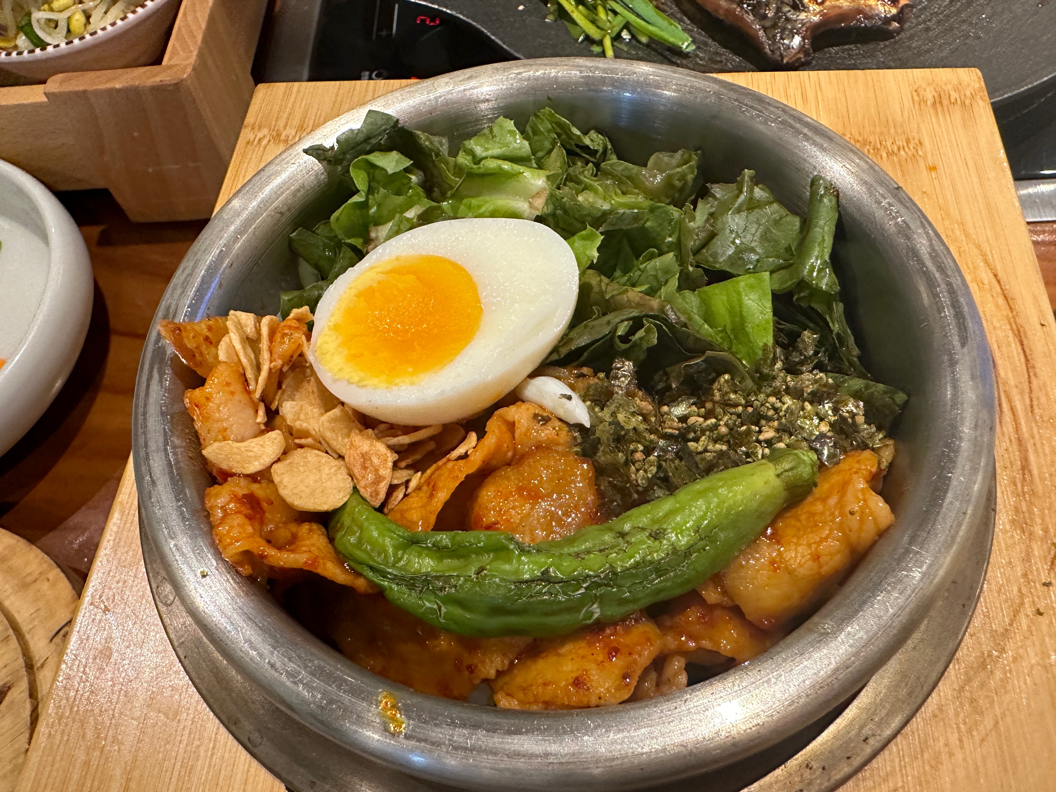 화덕생선구이 이미지