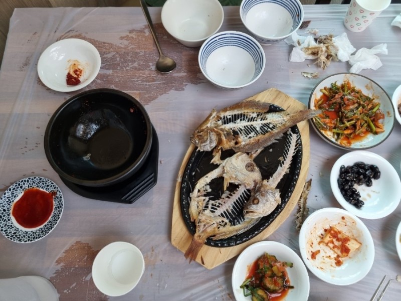 해맑은생선구이 이미지