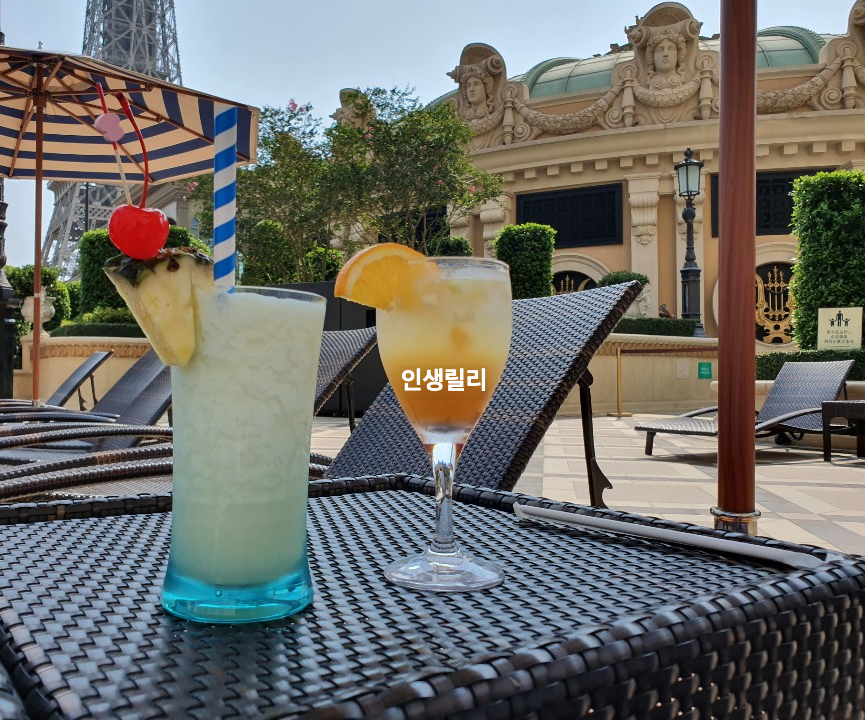  2019년 10월 5박6일 마카오 타이파빌리지 여행후기.. 5,6일차..