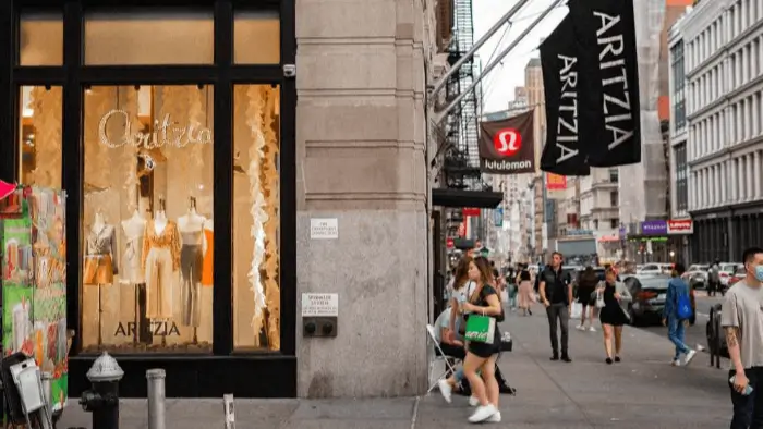 SoHo, Manhattan 소호, 맨해튼 (source: newyorksimply.com/)