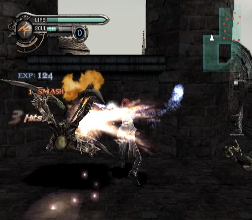  카오스 레기온 Chaos Legion カオス レギオン PS2 한글판 다운로드