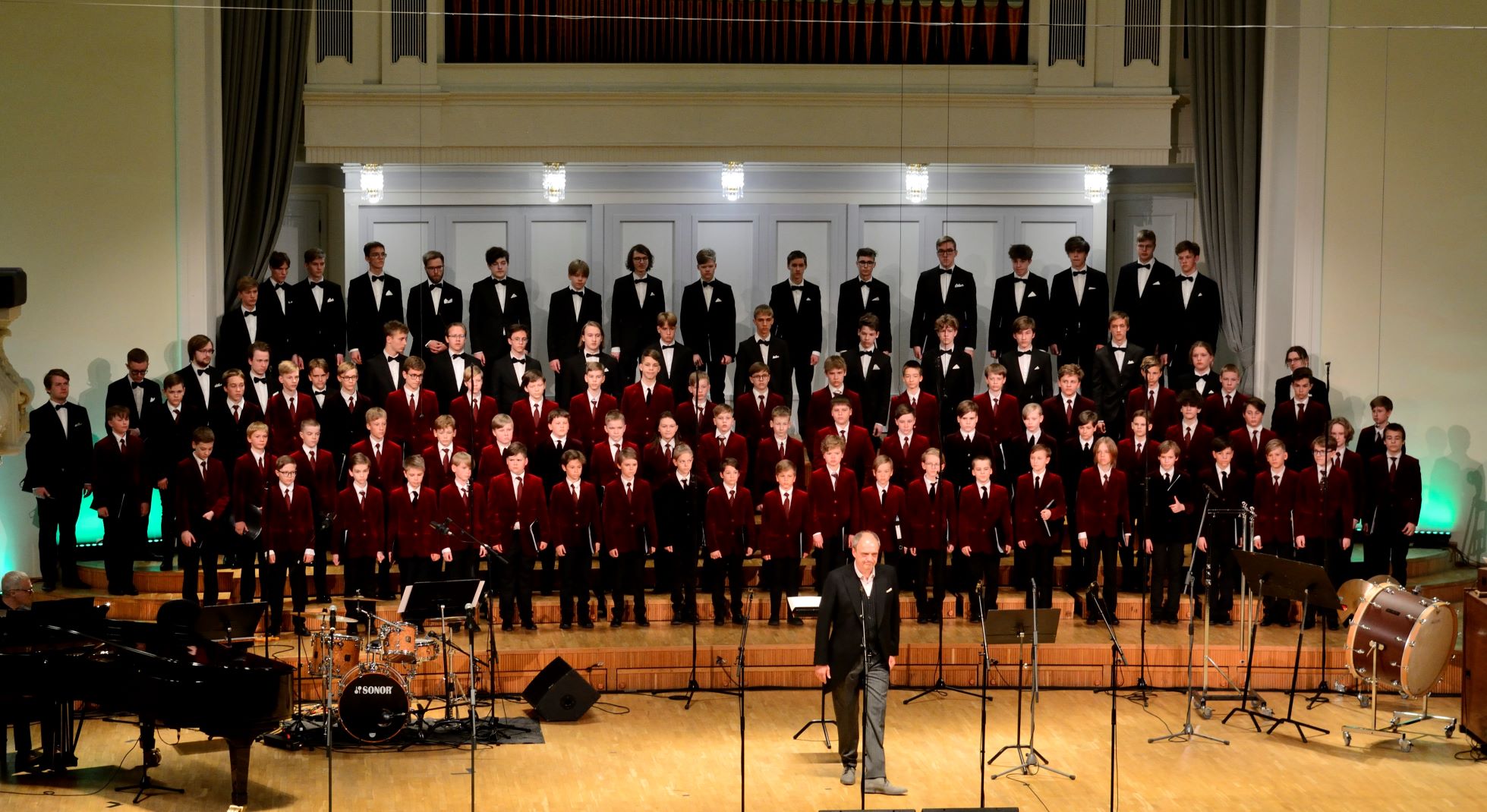 에스토니아 국립오페라 영콰이어 초청 내한공연 (Estonia National Opera Young Choir)