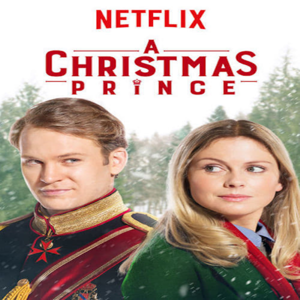  넷플릭스 영화 추천 로열 크리스마스 A Christmas Prince, 2017 로맨틱 코미디 영화