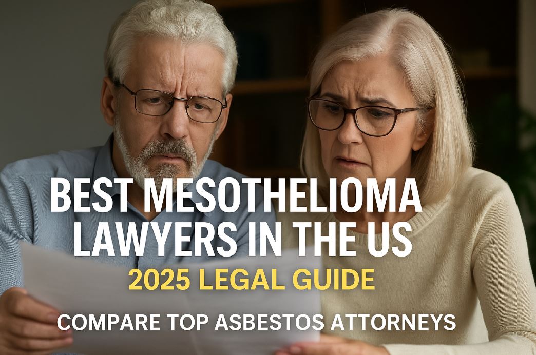 Best Mesothelioma Lawyers in the US 2025 Legal Guide