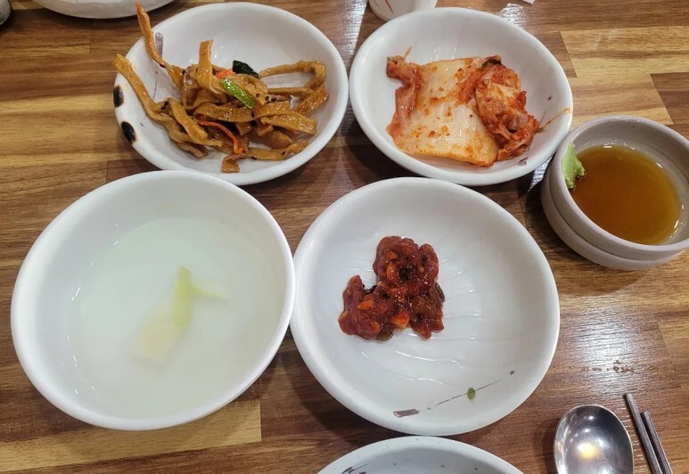 바다양푼이동태탕 이미지