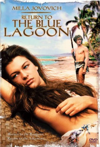  넷플릭스 리메이크영화  블루 라군 Return To The Blue Lagoon(스포없음)