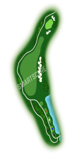 Valley Course 5 Hole