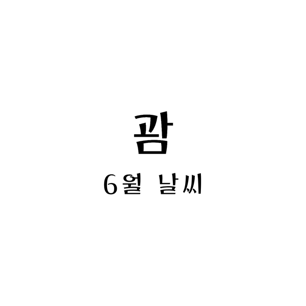 괌6월날씨