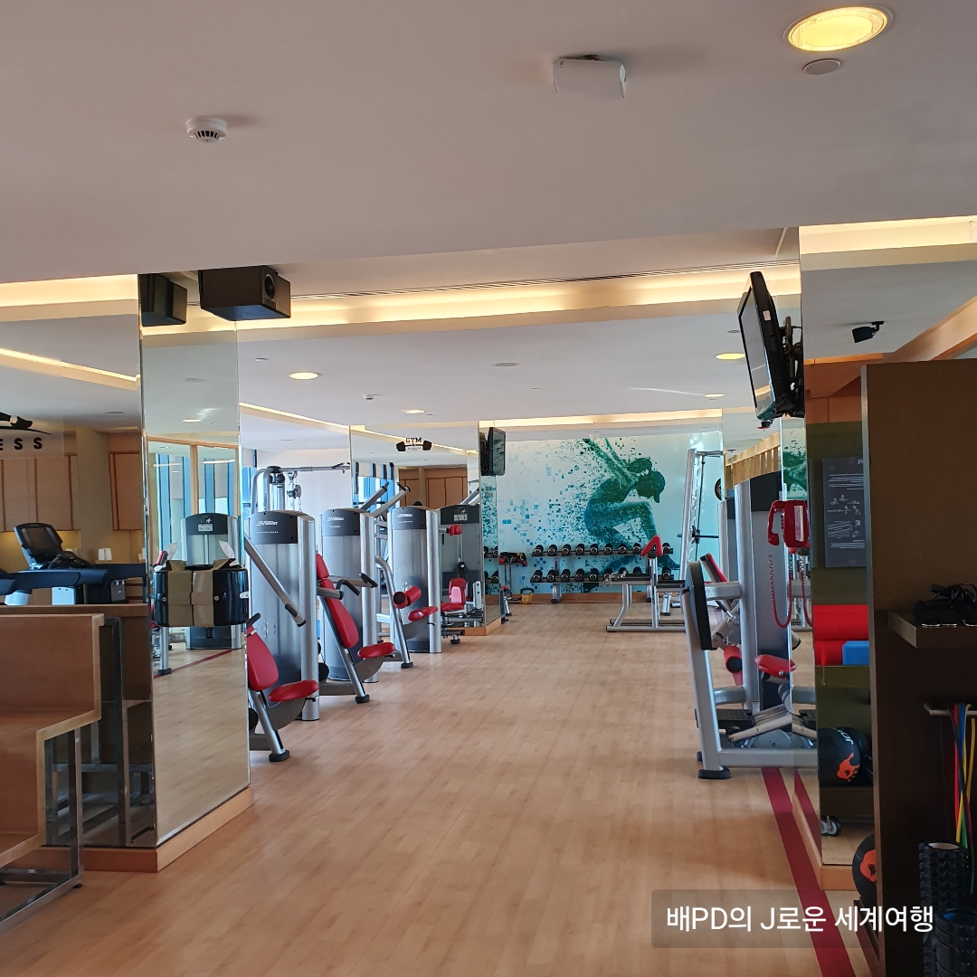 나트랑 쉐라톤 호텔 오션뷰 수영장 헬스장 후기 추천