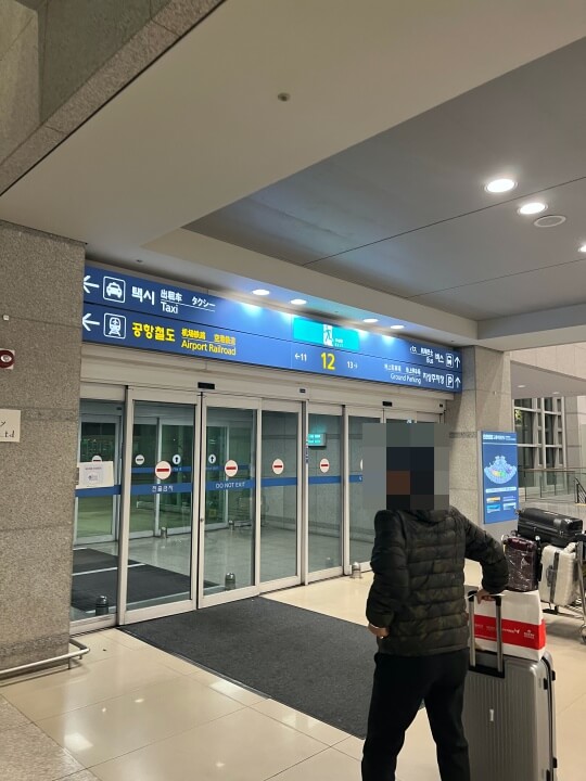 인천공항-게이트-사진