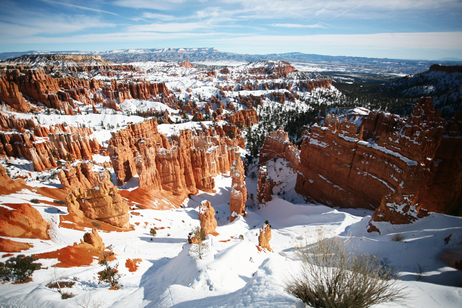  16  008 브라이스 캐년 (Bryce Canyon), Navajo Loop Trail