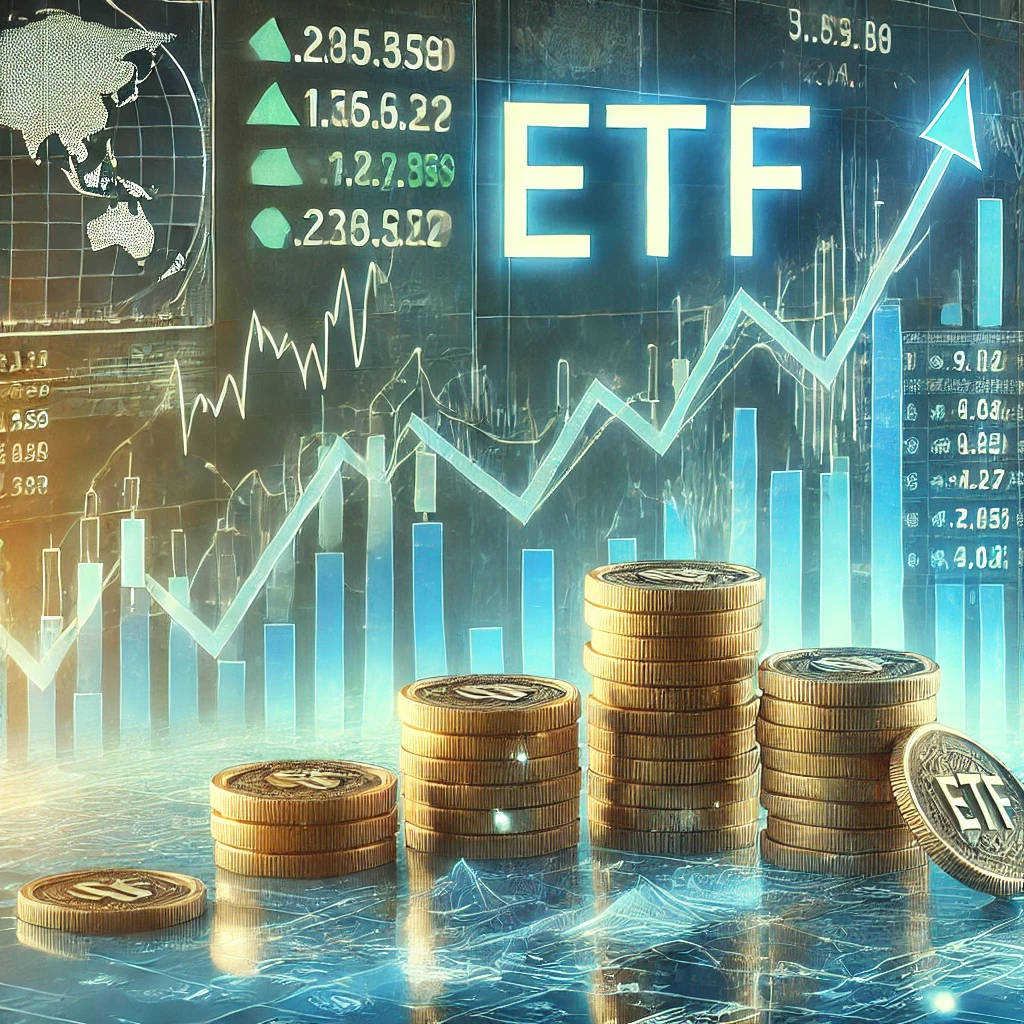 주식 ETF 이미지