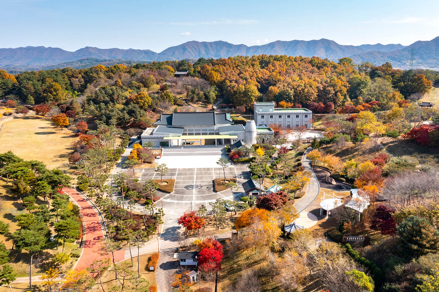 계백장군유적지