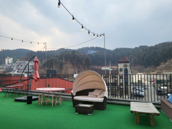 남이섬 카페 [가평카페] 더스틸카페에서 남이섬 41