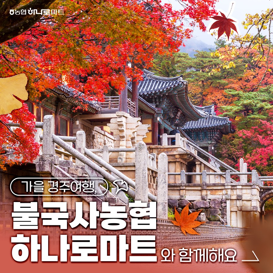 불국사농협 하나로마트 이미지