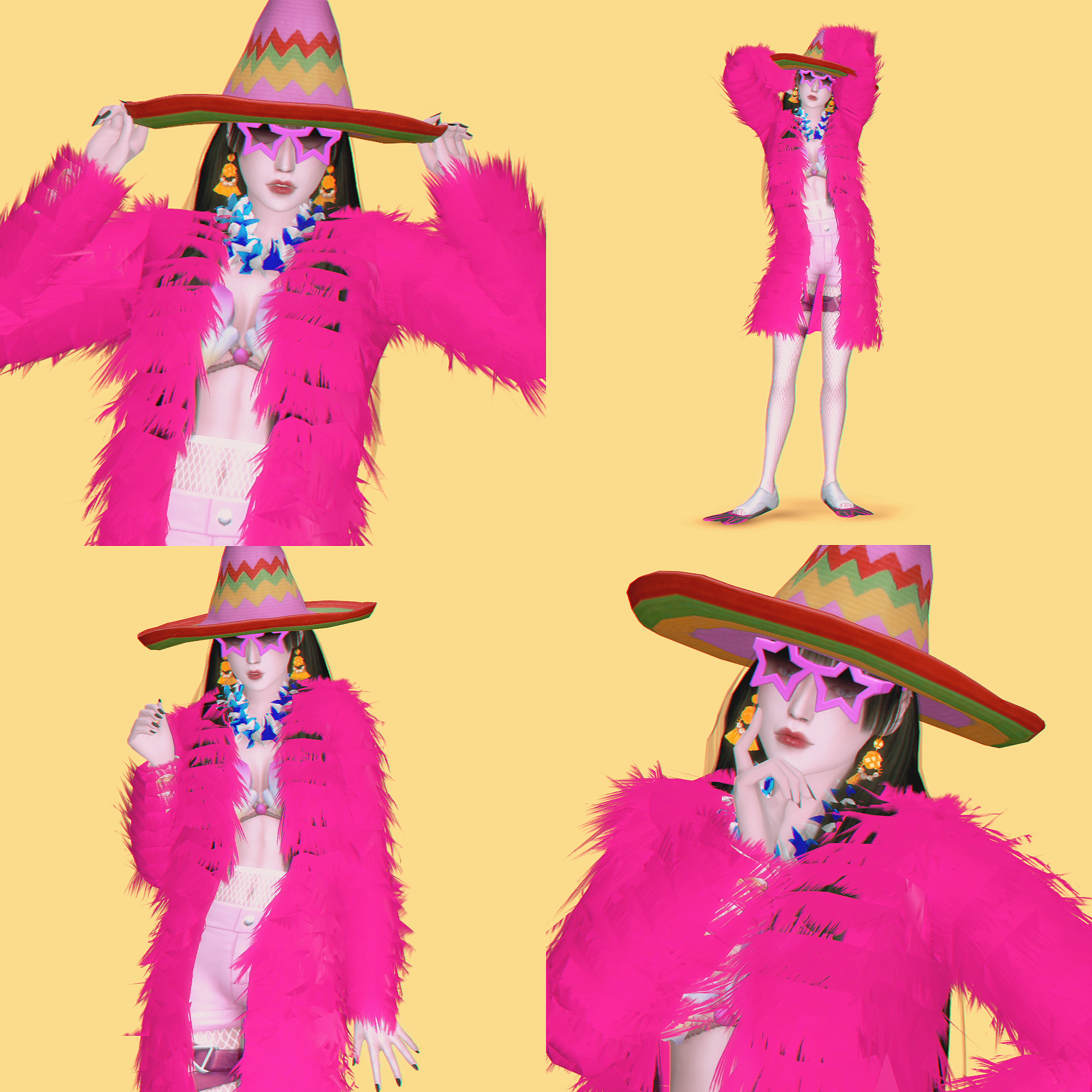 color of Chloe 7