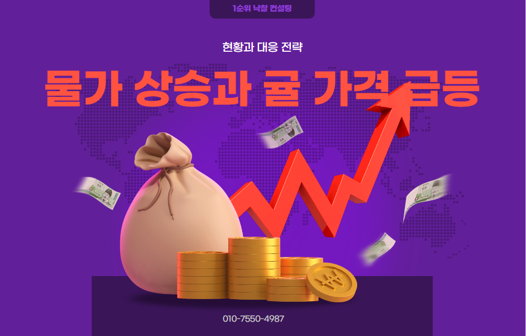  물가 상승과 귤 가격 급등: 현황과 대응 전략