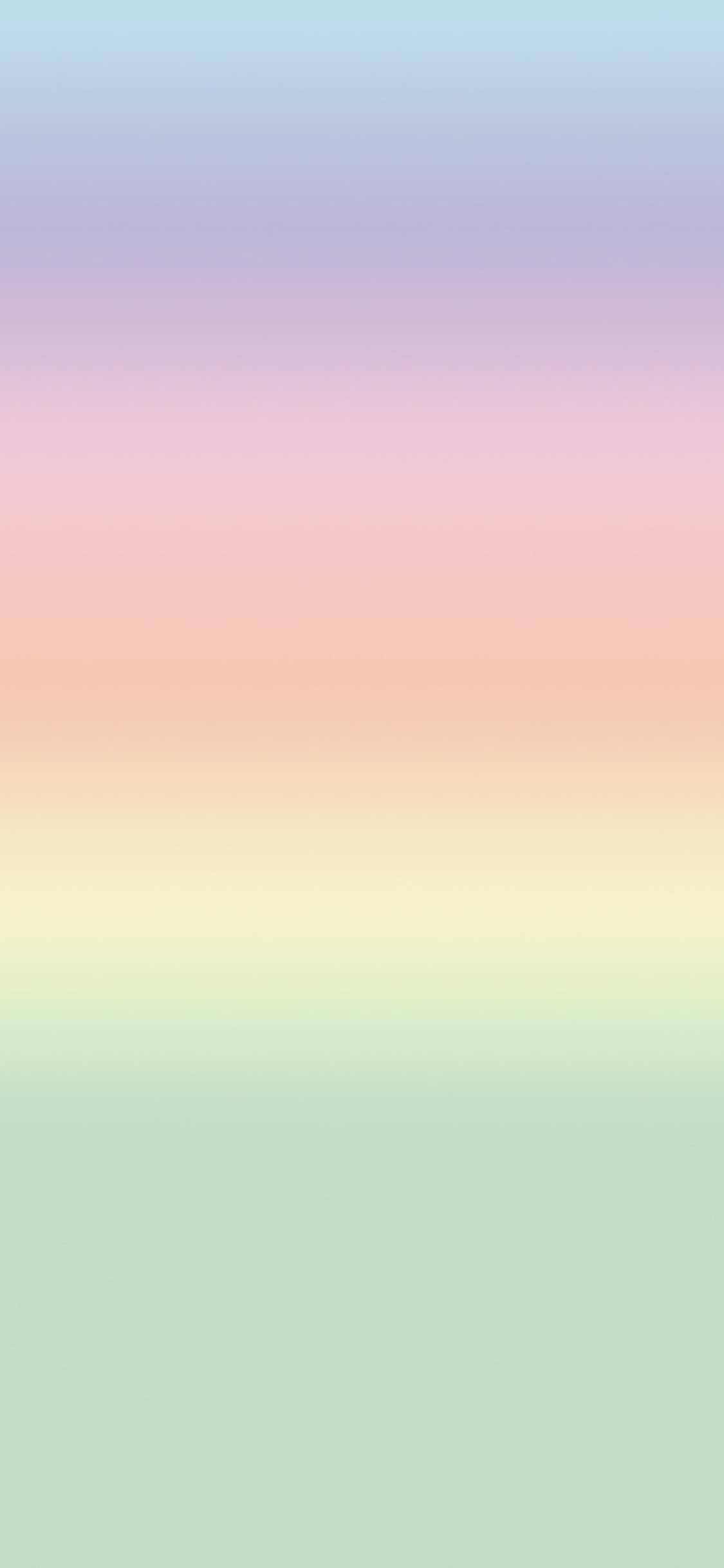 알록달록한 수채화 느낌의 파스텔배경화면 이미지