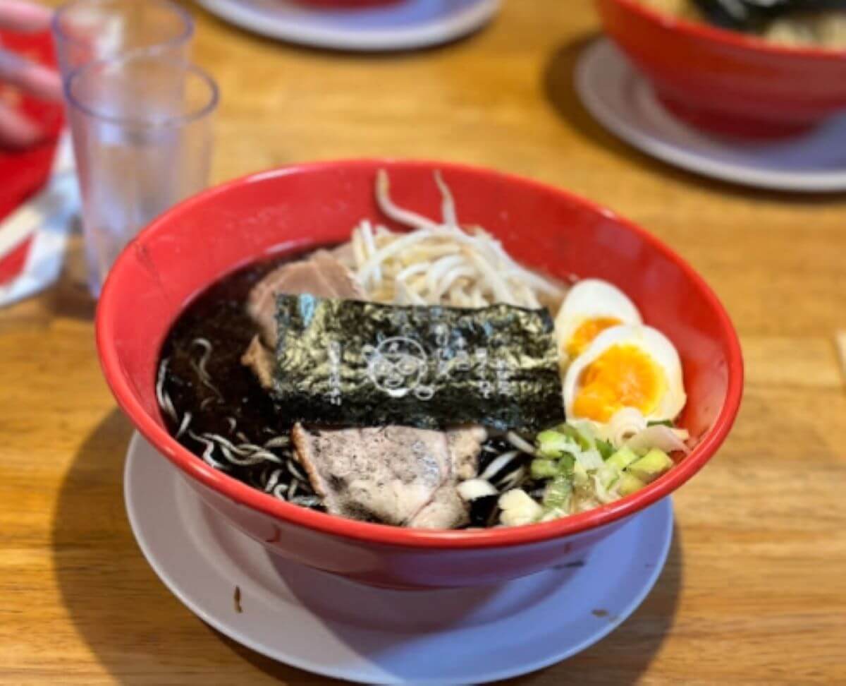 류야 라멘 - ラーメン 町の麺処 琉家 国際通り本店