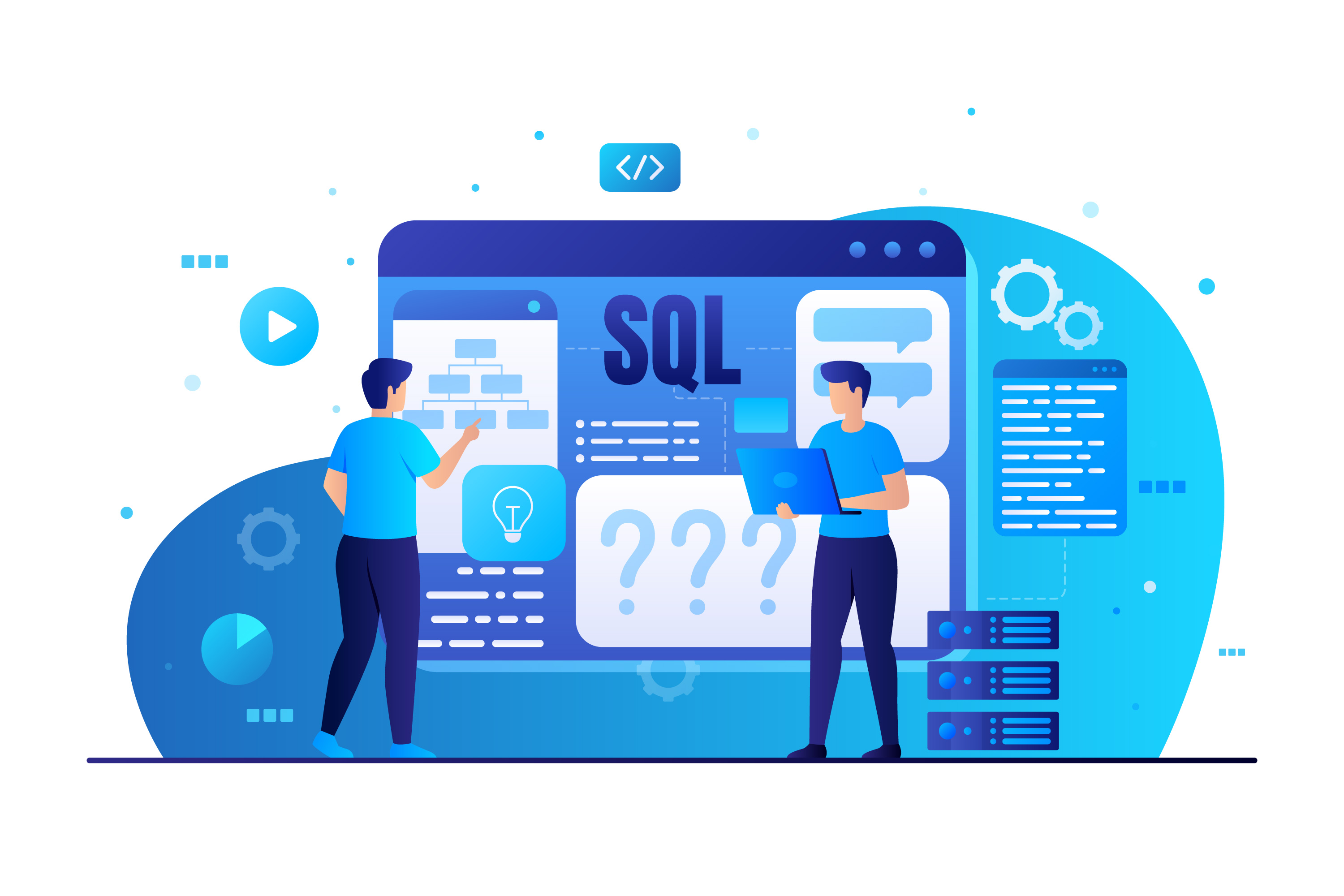 SQL 개발자