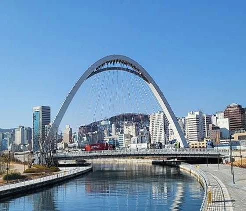 부산항북항 친수공원