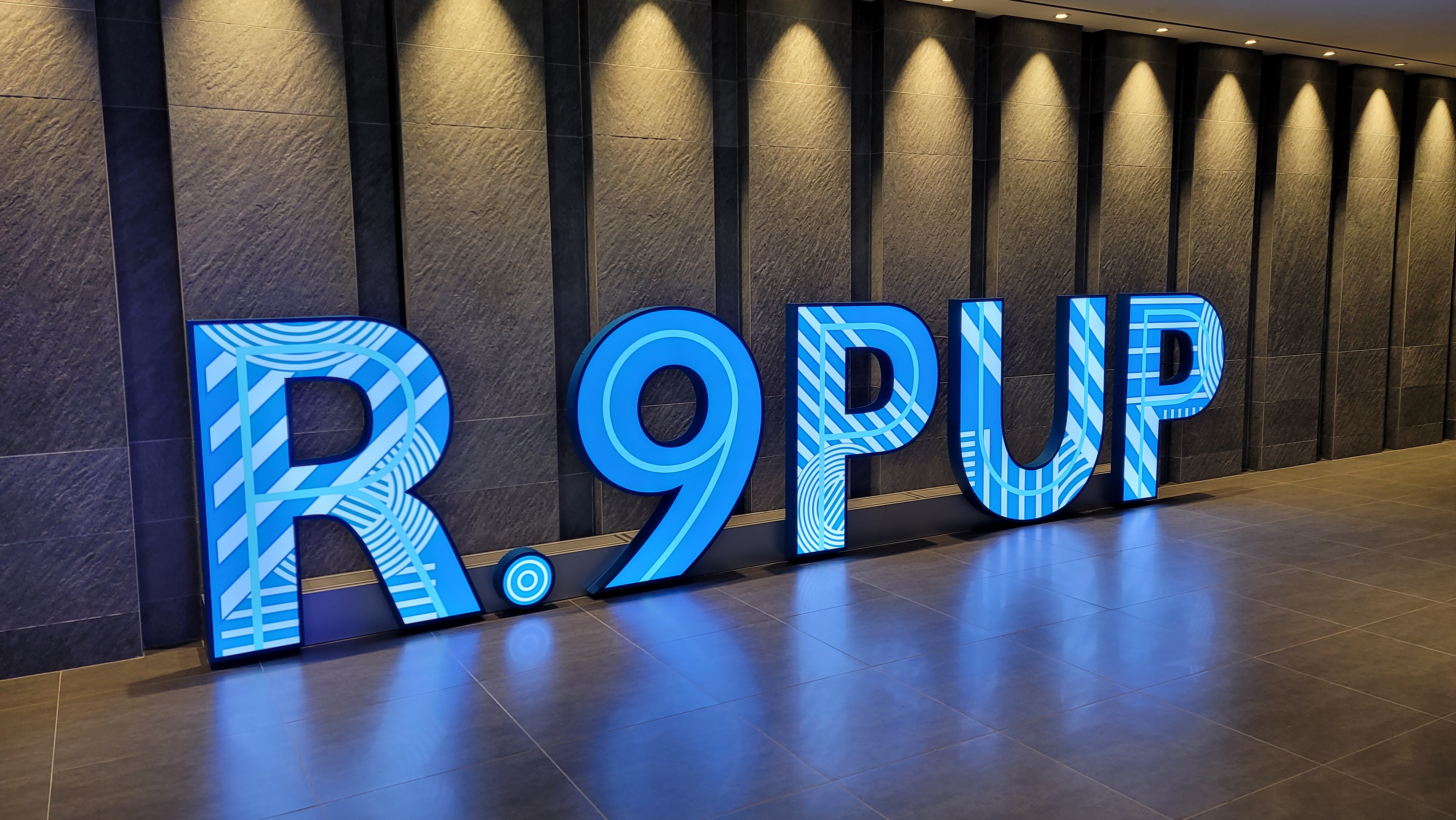  롯데리조트 속초 R.9PUP(구펍) 루프바 메뉴 및 가격