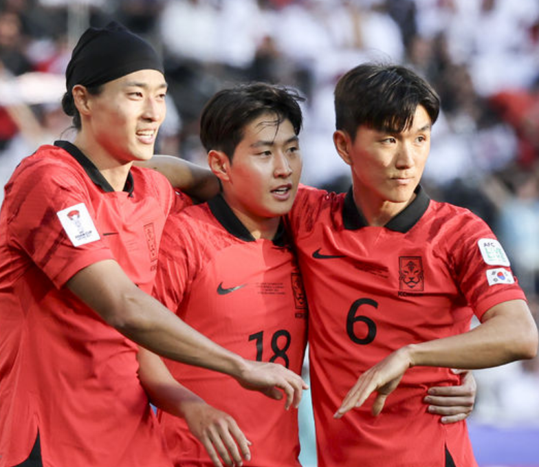 한국 요르단 축구 중계 실시간 라이브 생중계 시청
