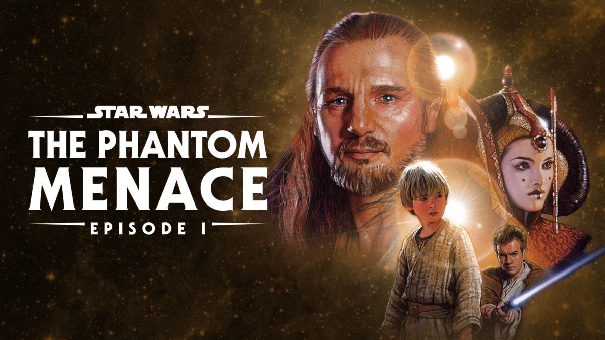 보이지 않는 위협 The Phantom Menace