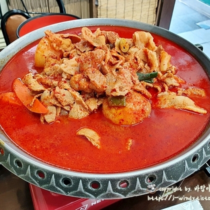 왕건식당 이미지