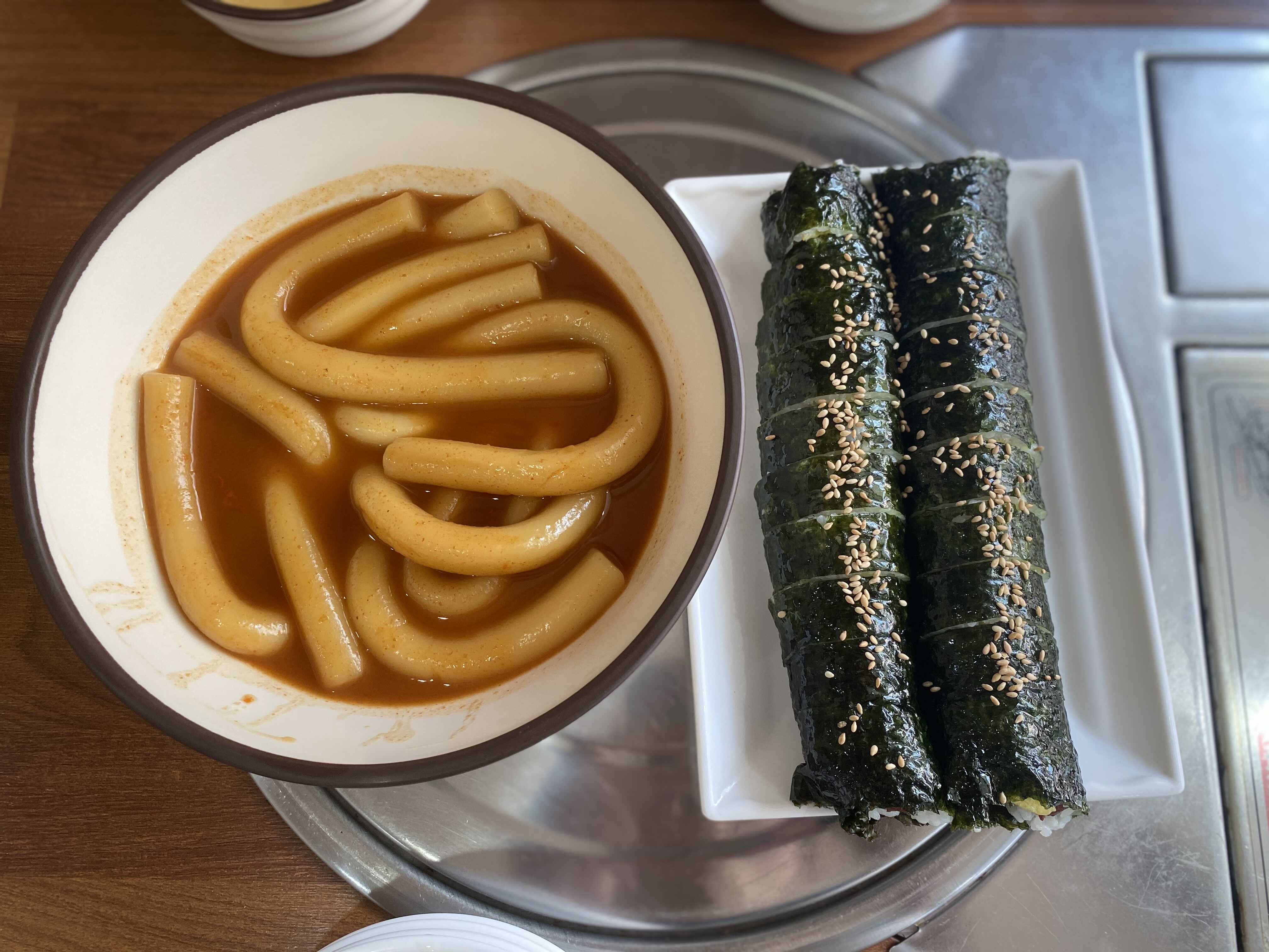 대문분식점 이미지