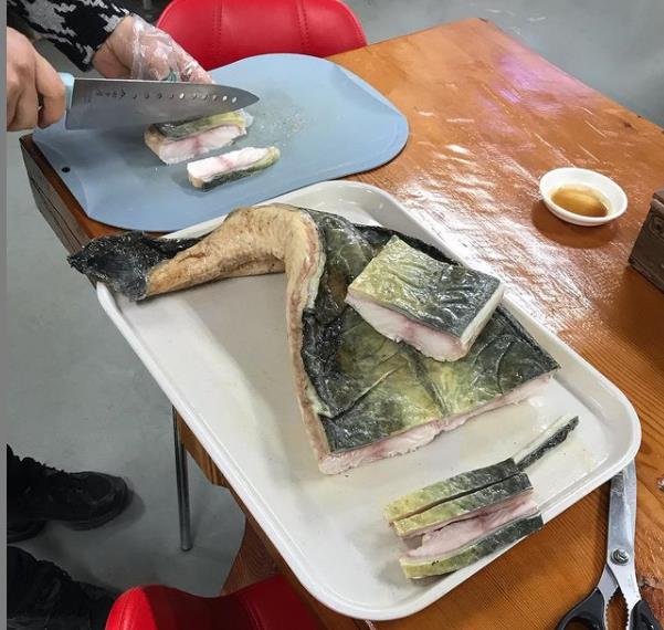  대한민국라이브 신지도 송황장어 파는곳