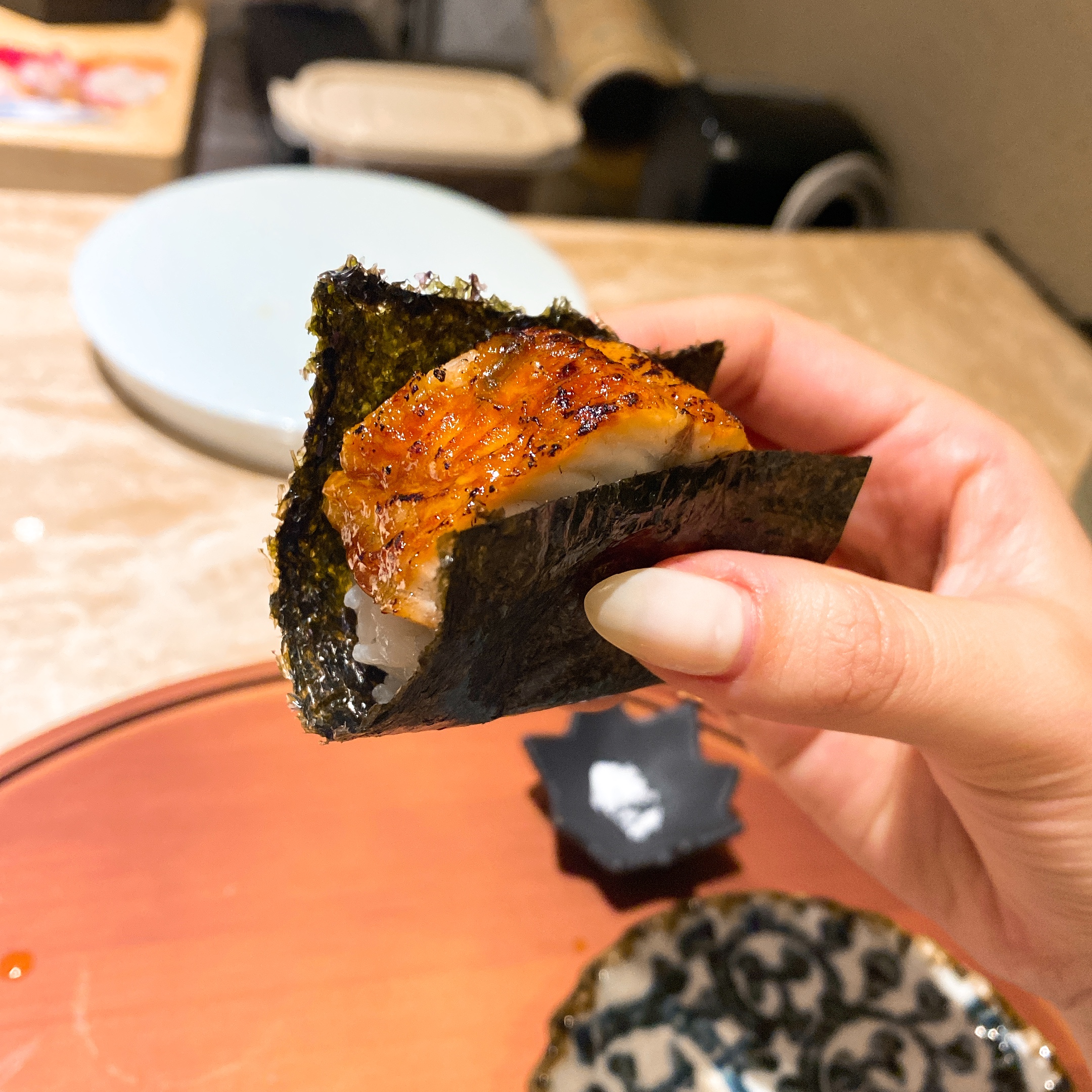  인천 송도 스시 오마카세 ' 토요켄 '