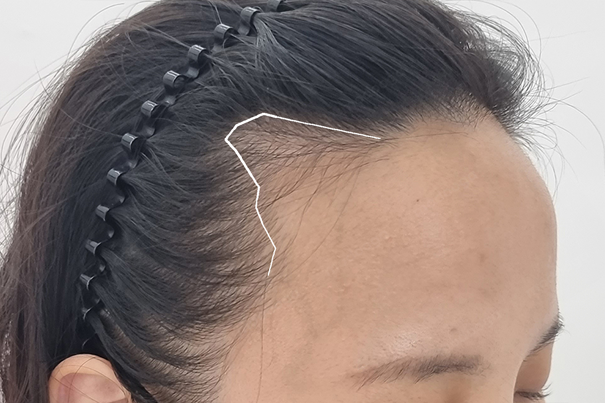 청구헤어 이미지