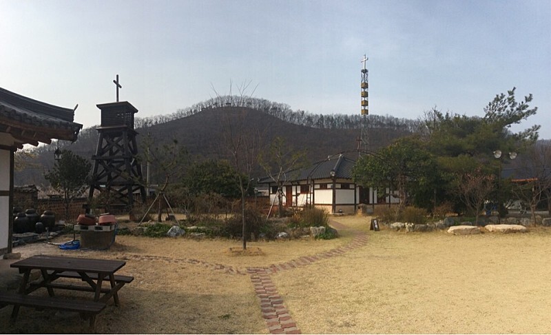  영천 자천교회
