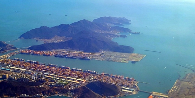  가덕도 신공항 특별법 국회 본회의 통과