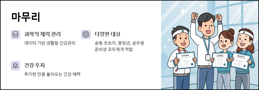 마무리