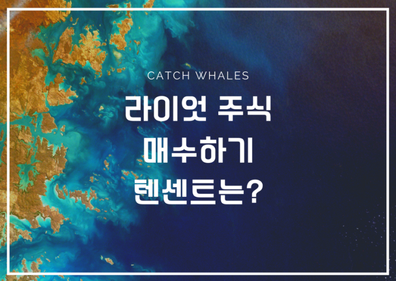 텐센트 주가로 보는 중국 게임 시장 라이엇 주식 알아보기- 2