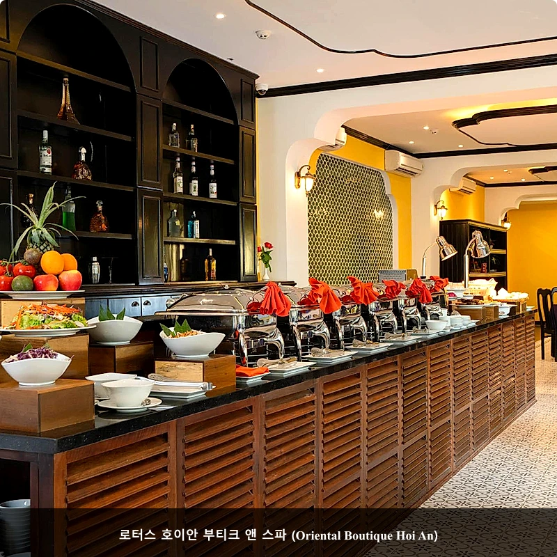 로터스 호이안 부티크 앤 스파 (Oriental Boutique Hoi An)_4