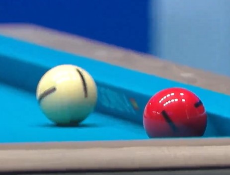 BILLIARDS-BALLS