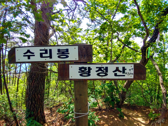 한국 명산 서울 수락산 등산 mountain hiking