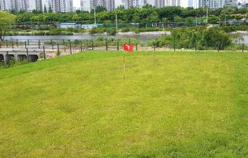 송도 파크골프장