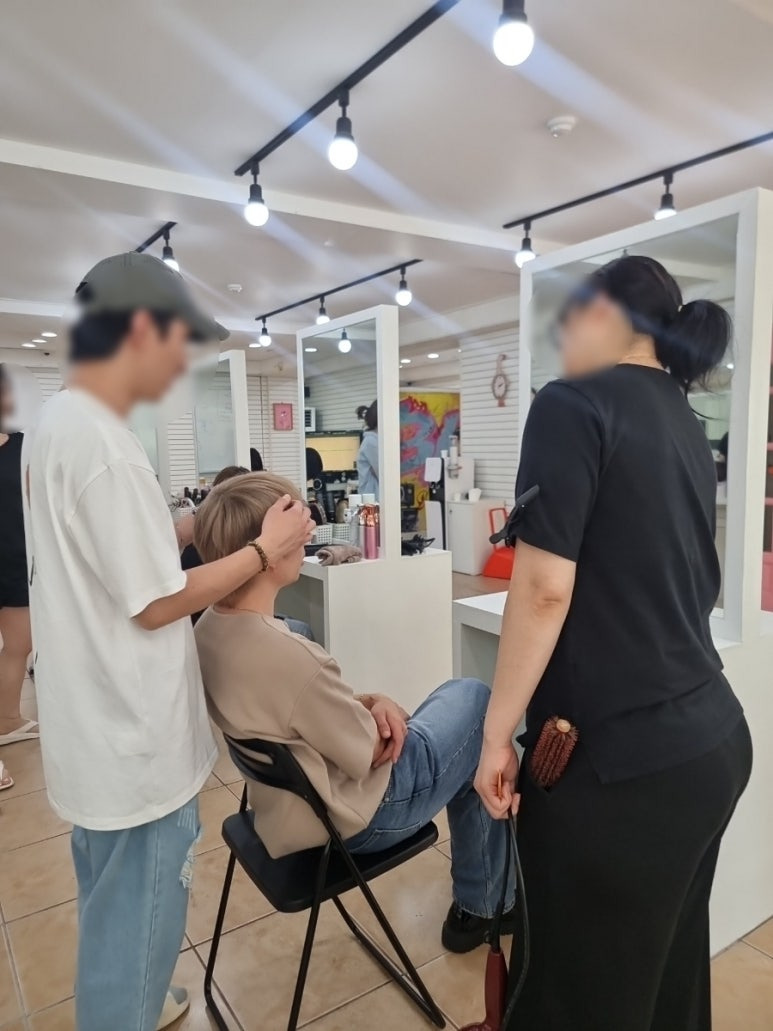 박쌤헤어 이미지