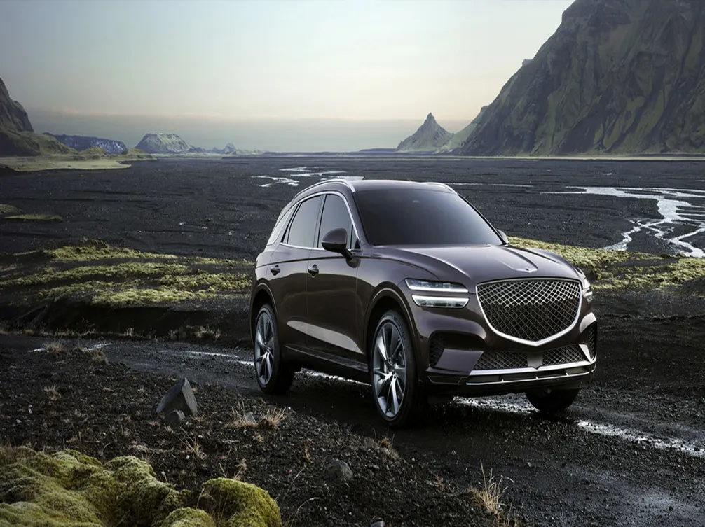 2022 GV70 사진