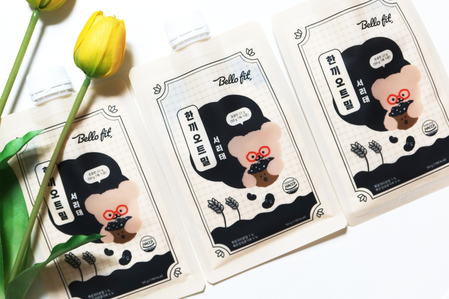 마시는 오트밀 마시는오트밀 든든한 2