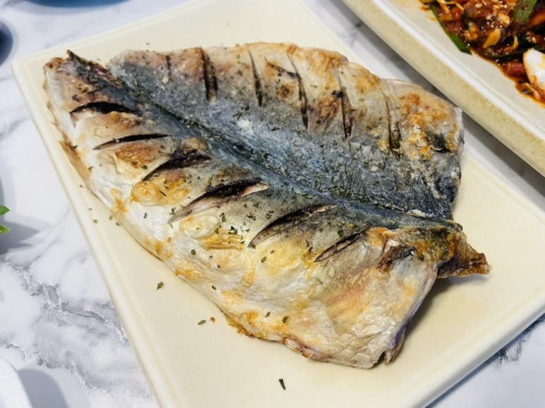 에어프라이어 생선굽기 고등어구이 맛있게 하는법