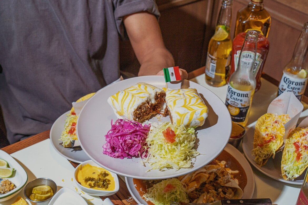생생정보 오늘 또 방문 스타밥집 합정 치미창가 엔칠라다 맛집 멕시코식당 
