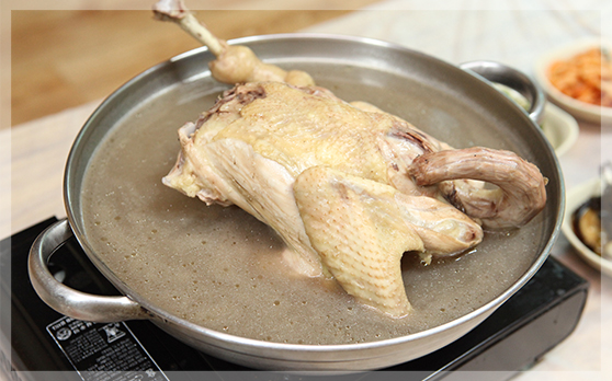 6시 내고향 충북 괴산 버섯전골 &amp; 닭볶음탕 맛집 갈론주막펜션 