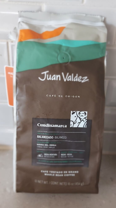 후안 발데즈 콜롬비아 커피