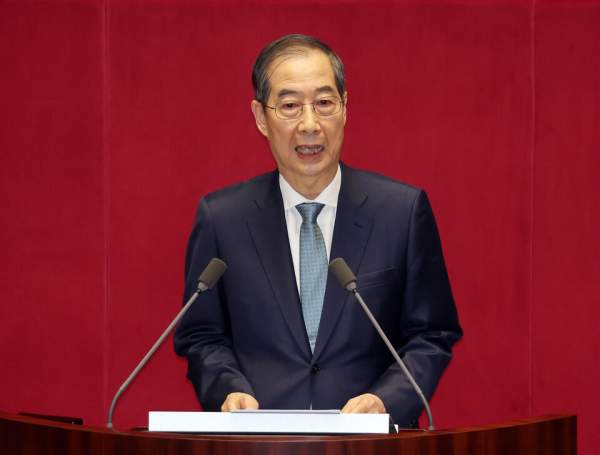 한덕수 30일 출마 여부 결단 예고&amp;#44; 국민의힘 후보들 반응